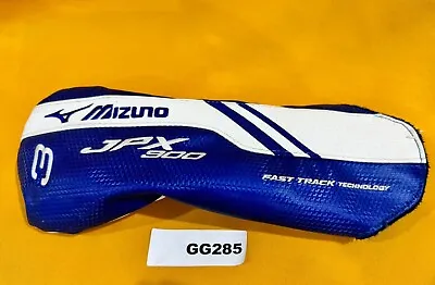Mizuno JPX 900 3 Fairway Wood Golf Club Headcover GG285 USED • $10.36