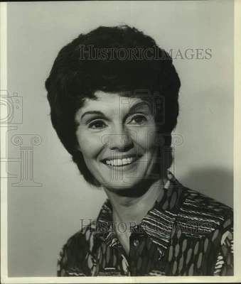 £19.56 • Buy 1971 Press Photo  I Love Lucy  TV Series Producer Cleo Smith - Sap49666