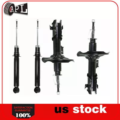 For Mitsubishi Eclipse 2000 2001 2002-2005 Front Rear Shocks Struts Left Right • $88.43