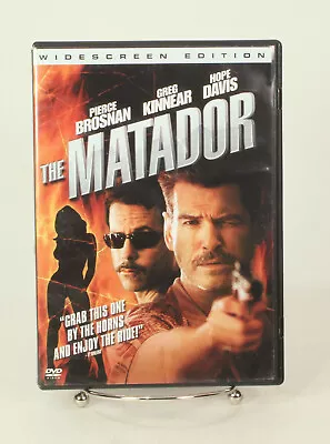 The Matador  Used  DVD  MC5A • $5.50