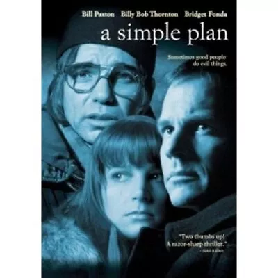 A Simple Plan (DVD) • $14.99