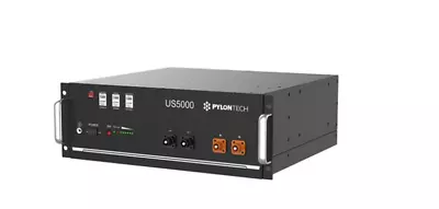 PylonTech US5000 Battery X 1 = 4.8Kwh Inc Inverter Cables * CashBack Available • £1300