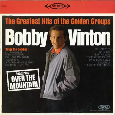 Bobby Vinton - Greatest Hits Of The Golden Groups [New CD] Alliance MOD • $15.71