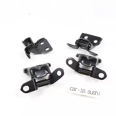 TOYOTA GENUINE Land Cruiser 70 FJ75 AE86 Trueno Levin Door Hinges 4 Pieces Parts • $171.73