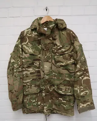 MTP Smock Jacket Size: 170/88cm C: 34.5  Camo Windproof Combat Army Unused • $74.71