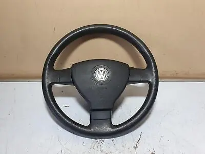 Vw Caddy Steering Wheel Vinyl 2k 3 Spoke Type 12/04-08/10  • $88.79