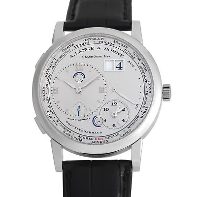 A. Lange & Sohne A. Lange & Sohne Lange 1 Time Zone Watch 116.025 • $42853.50