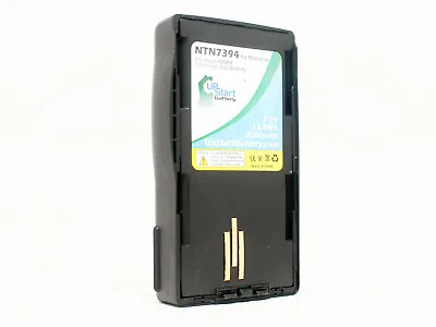 Motorola VISAR Battery Replacement NIMH 2000mAh • $22.99