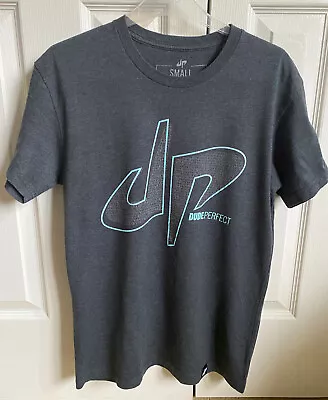 £13 • Buy Dude Perfect T-Shirt Youth  Size S (Small ) Dark Grey - Used Excellent Condition