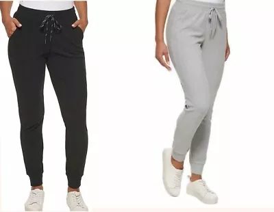 Marc New York By Andrew Marc Women's Ribbed Midweight Jogger • $19.95