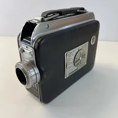 Kodak Cine-Kodak 8 Magazine Load 8mm Movie Camera Great Condition 1940s • $19.75