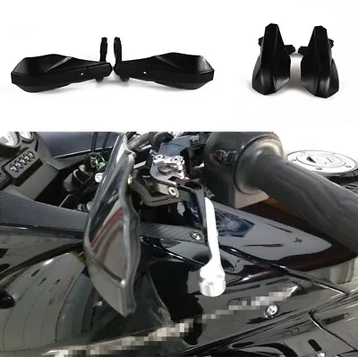 2x 7/8  22MM Handlebar Hand Guards Anti-Crash Protector For Motorcycle Dirt Bike • $21.94