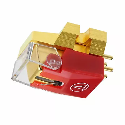 £278.99 • Buy Audio Technica AT-VM740ML Moving Magnet Cartridge & Stylus VM740ML