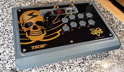Mad Catz TES+ Fightstick / Arcade Stick Tournament Edition Street Fighter PS/PC • $160