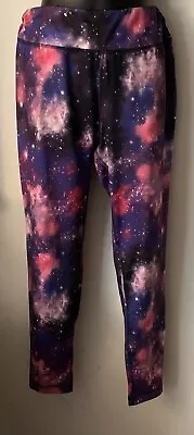 Women’s Leggings Xl Cosmic Design  • £11.58