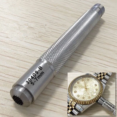 $22.86 • Buy Watch Crown Winder Steel Tool Manual Mechanical Winding Disassemble Repair Tools