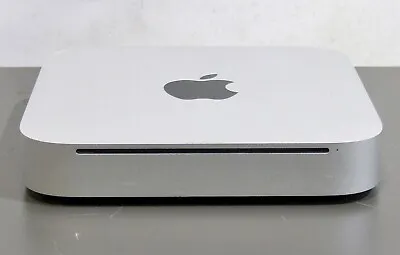 Apple Mac Mini 2.4 GHz Core 2 Duo 4GB 320GB HD HIGH Sierra (10.13) • $80.99