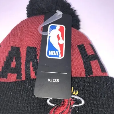 Miami Heat Infant Winter Hat • $12.99