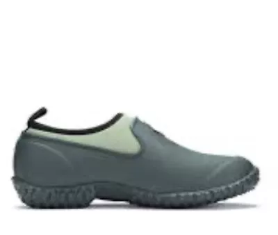 MUCK BOOT COMPANY Women's Muckster II Waterproof Low Slip On Shoe Size7 B12-12 • £56.05