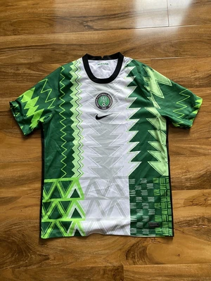 £30 • Buy Nigeria Home Shirt 2020-2021 Large