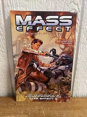 Mass Effect: Evolution Vol 2 ~~ Dark Horse Tpb • $8.90