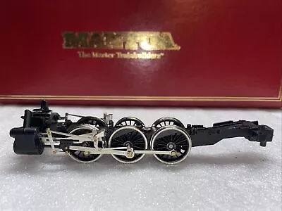 Mantua 4-6-2 Pacific Steam Locomotive Power Drive FrameSpoked WheelsValve Gear • $34.99