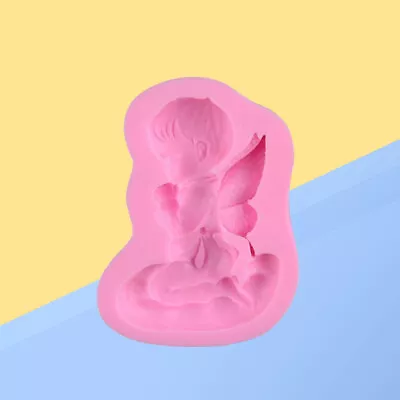 Fondant Baby Shape Jelly Molds Ice Molds Silicone Silicone Ice Molds • £7.18