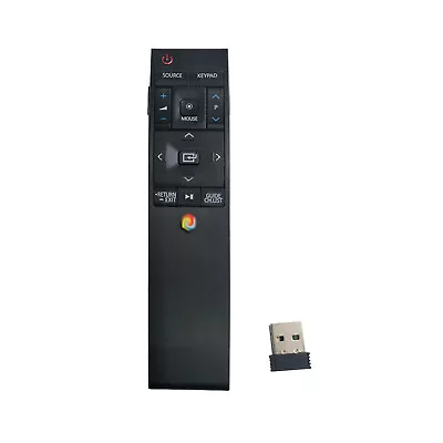 Remote Control Replacement For Samsung 4K Curved TV BN59-01220E RMCTPJ1AP2 O • $39.59