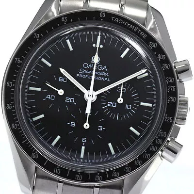 OMEGA Speedmaster Professional 3572.50 Hand Winding Men's Watch_810189 • $7357.47