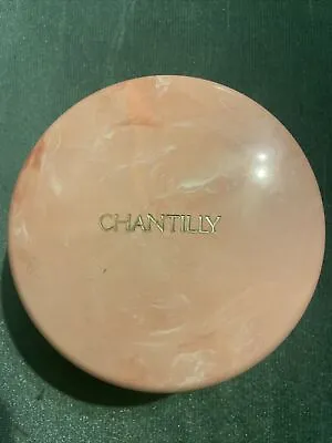 Vintage Houbigant Chantilly 5oz Beauty Dusting Powder • $60