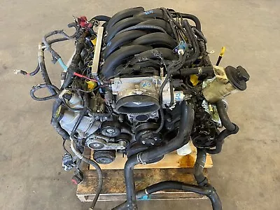 2008-2010 Ford Mustang Gt 4.6l Engine Motor Block Complete Assembly Oem Lot613 • $2374.05