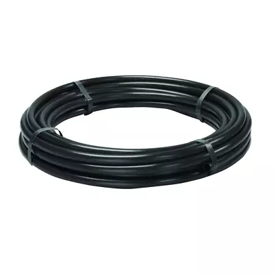 Irrigation Tubing Drip Emitter Line Water Sprinkler System 1/2 In. X 50 Ft. Coil • $14.10