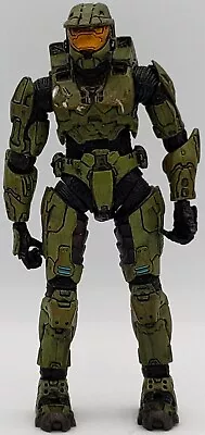 2008 McFarlane Halo 3 Campaign Series 3 Spartan 117 Master Chief Action Figure • $24.99