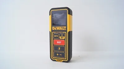 DeWALT DW099E 99-Foot Durable Area And Volume Laser Distance Measurer • $67.50