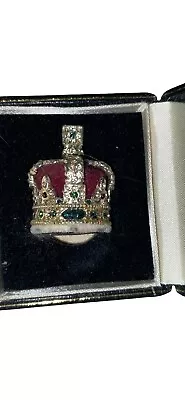 The Miniature Crown Jewel Collection Of Great Britain • $75