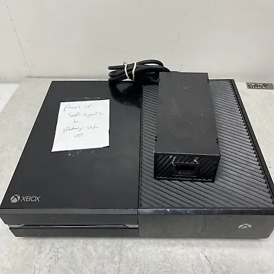 Xbox One Console 500 GB For Repair Please Read • $29