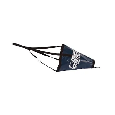 $40.80 • Buy Lindy Drift Control Drift Sock Boat Bag Parachute Drift Anchor For Fishing Bo...