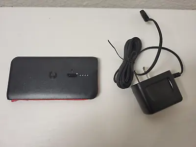 Motorola Power Pack  USB Charger For Smartphones & More + Charger - Black • $17