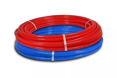 Pexflow PXKT-RB10012 PEX Potable Water Tubing 2 Rolls 1/2 In X 100 Ft  • $64.99