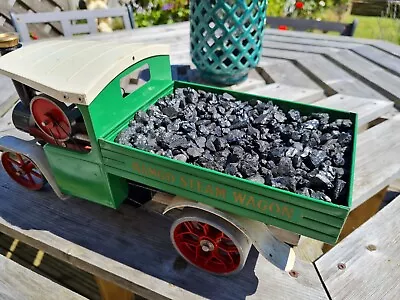 Welsh Coal Load. Mamod SW1/OW Steam Wagon Or Trailer Scale Accessories • £15