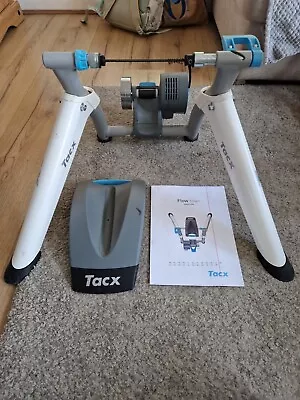 Tacx Flow Smart T2240 Indoor Home Cycling Bluetooth Turbo Trainer • £78