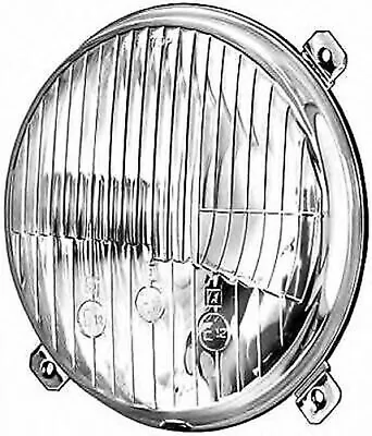 Headlight Halogen 1L3996002-411 Left By Hella - Single • $127.49