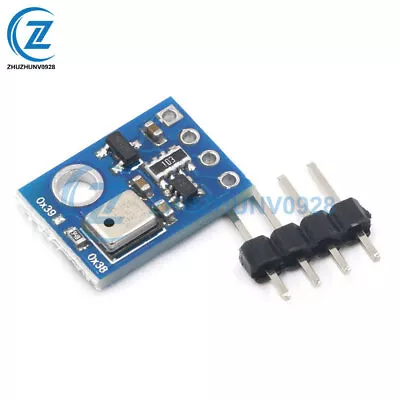 High Precision Digital Temperature Humidity 3.3V I2C Sensor Module AHT10  • $2.28