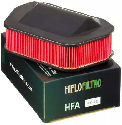 $23.76 • Buy Hi Flo Air Filter HFA4919 For 2009-15 Yamaha XVS950 V Star 2007-15 XVS1300