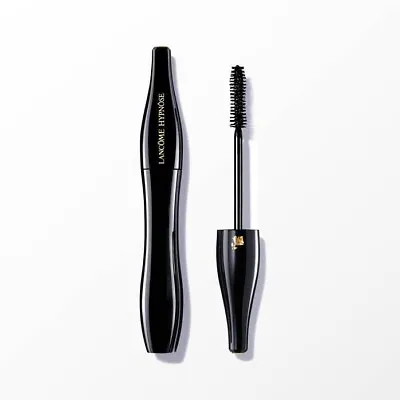 Lancome Hypnose Mascara Custom Wear Volume Mascara 01 Noir Hypnotic 6.2ml New • £24.99