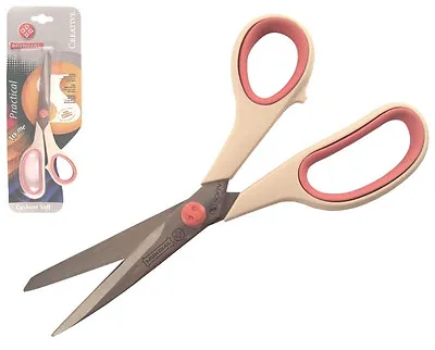 Mundial Cushion Soft 8-1/2  Professional Quilting Shears Scissors 1850 • $21.50