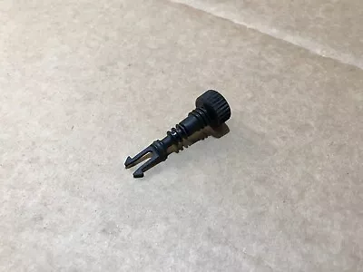 Vauxhall Zafira B Mk2 05-14 Oem Cooling Radiator Drain Plug Black • £13