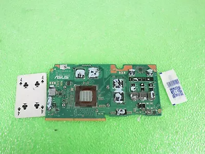 For ASUS G750JW MXM N14E-GE Video Card 60NB00M0-VG1160 • $29.99