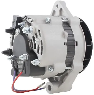 Premium Certified Marine Alternator For Mercruiser 330 350 454 5.7L V8 1982-1997 • $92.64