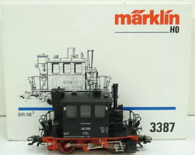 Marklin 3387 BR 98 308 Locomotive LN/Box • $131.29